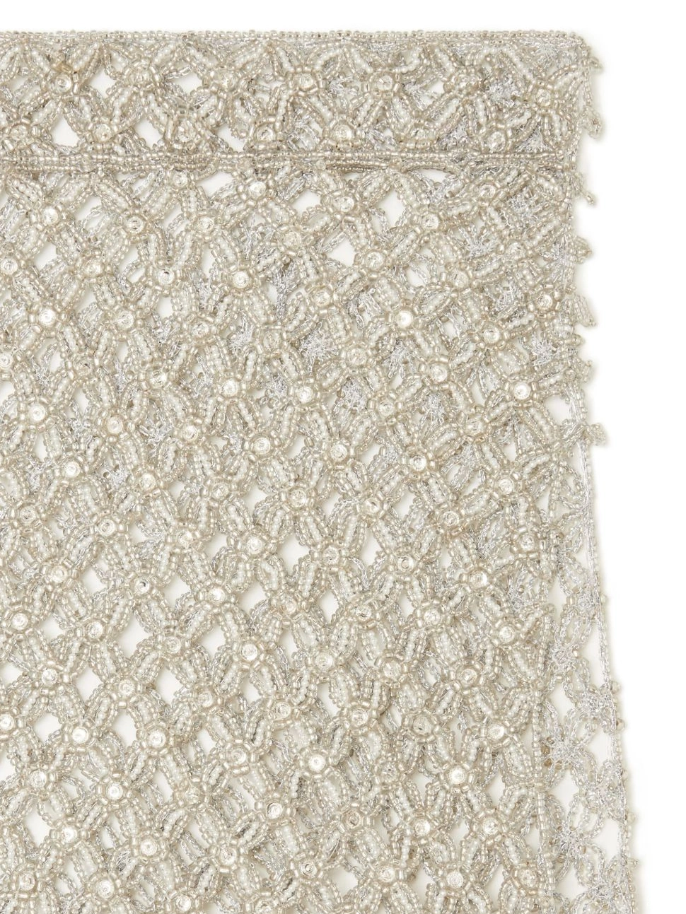 Cheap open-knit Alanui Women skirt 0425